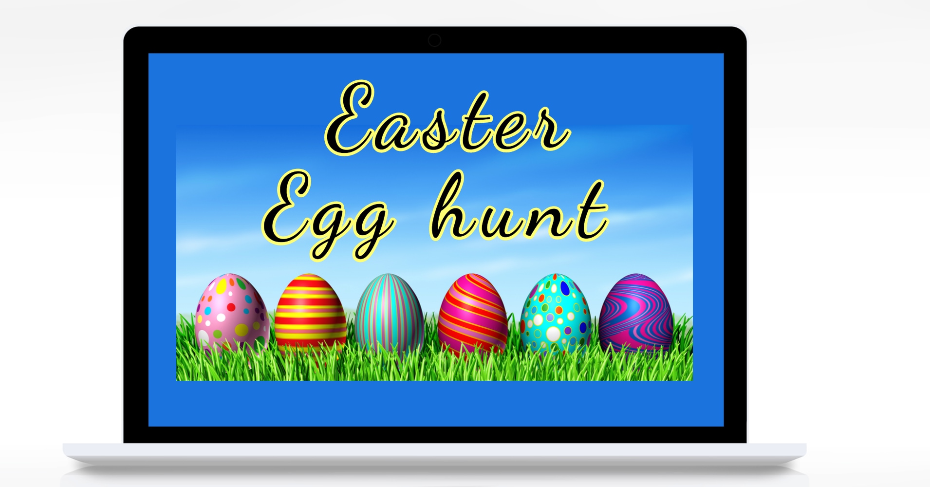 Can You Find the Hidden Easter Eggs?