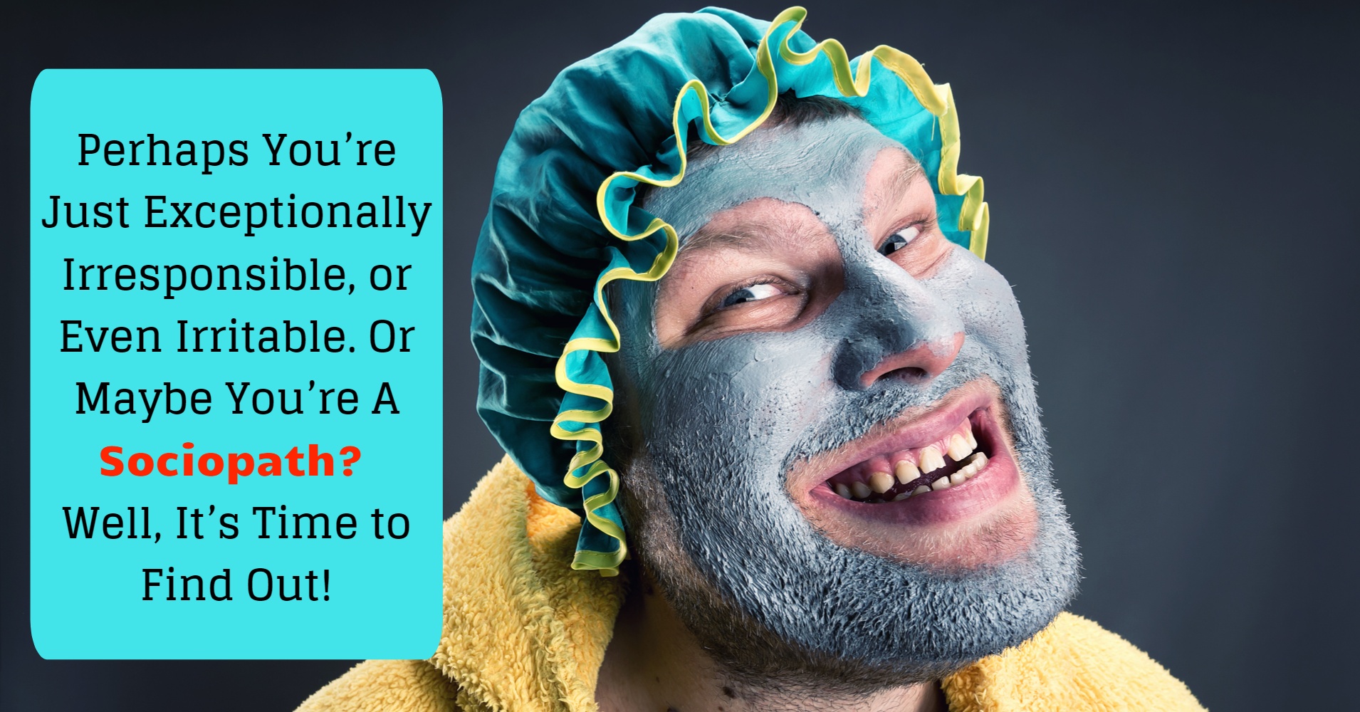 How to Spot a Sociopath: 10 Signs You Shouldn't Ignore