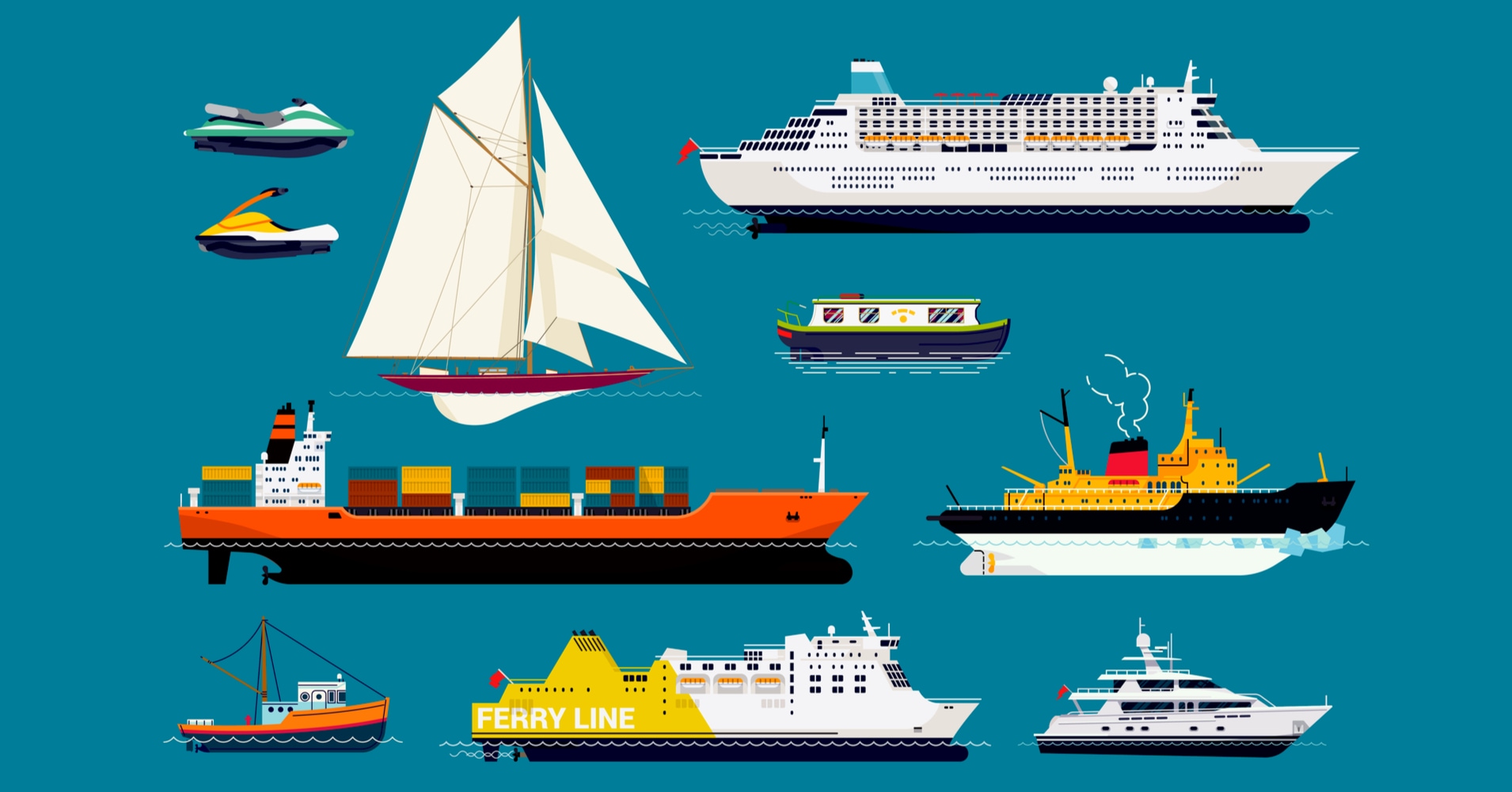 Which Ship Matches Your Personality?